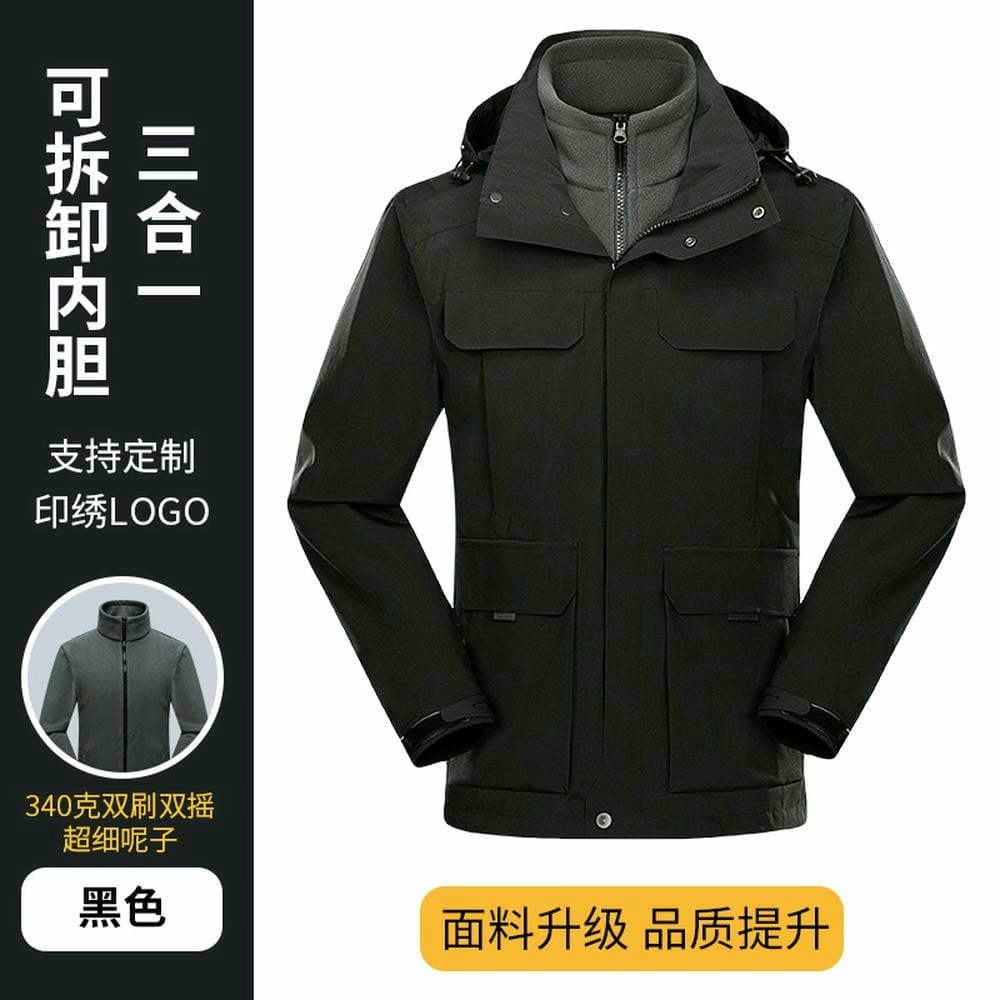 如何選擇合適的沖鋒衣定做廠商？